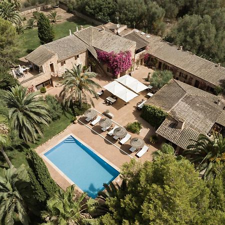 Finca Es Torrent Campos  Luaran gambar