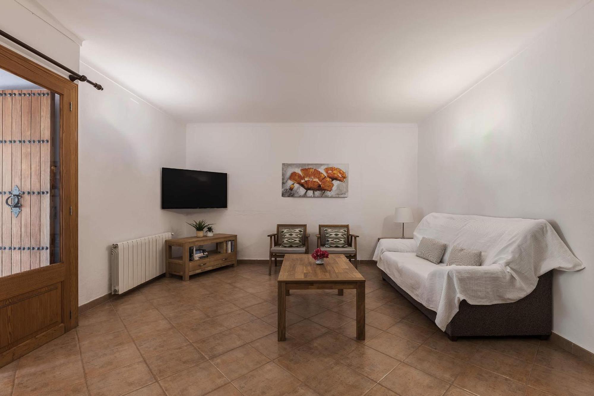 Finca Es Torrent Campos  Bilik gambar