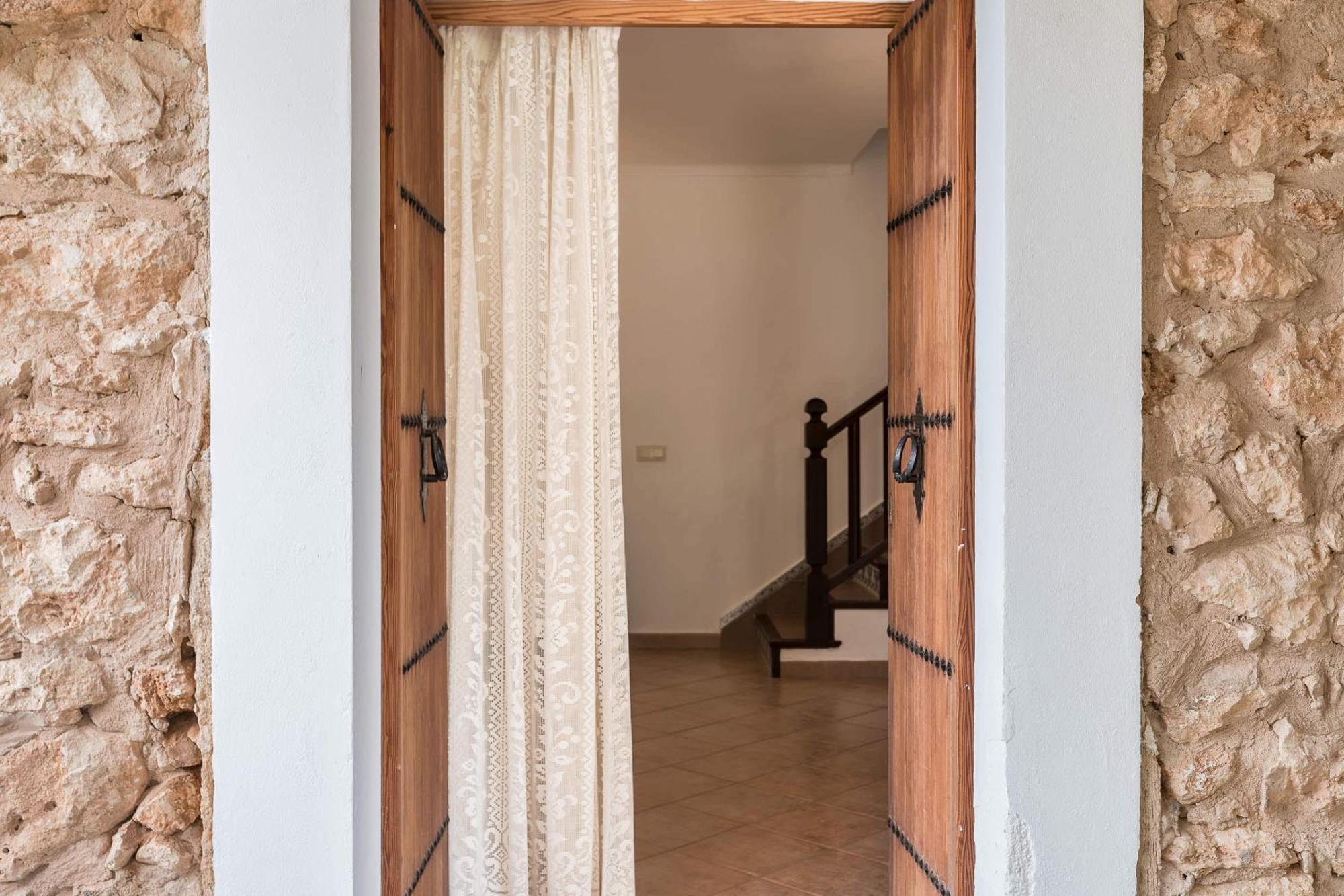 Finca Es Torrent Campos  Bilik gambar